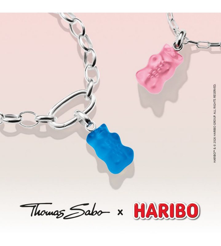 Thomas Sabo x HARIBO