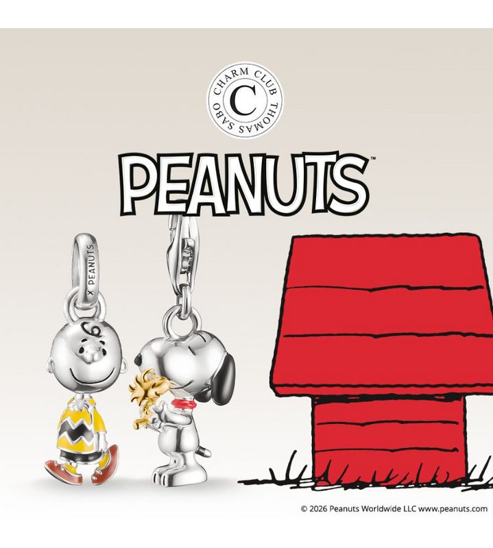 Thomas Sabo x PEANUTS