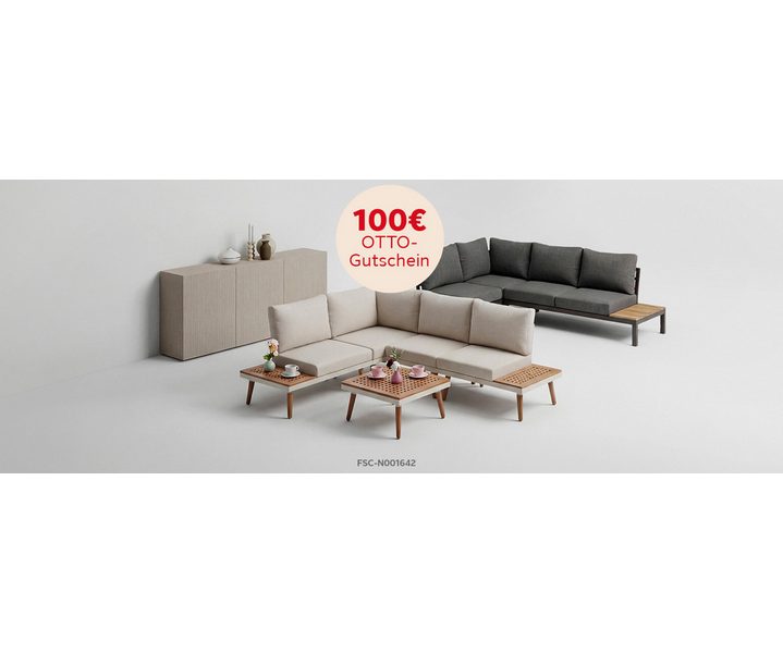 FSC-zertifizierte Möbel