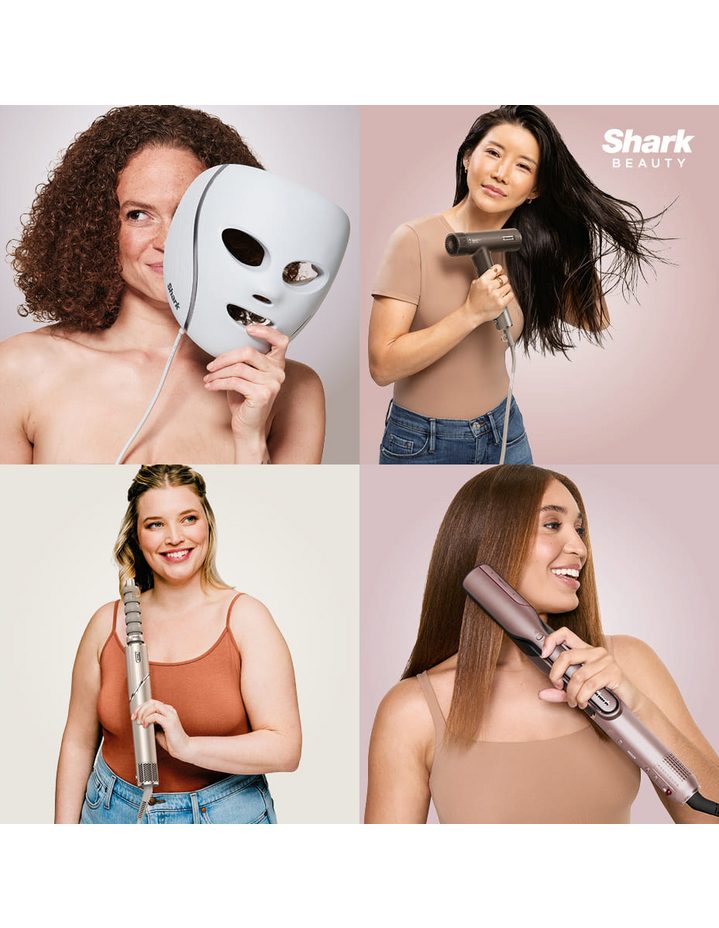 Entdecke Shark Beauty