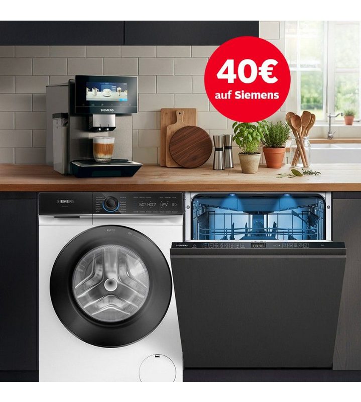 40 € auf Siemens