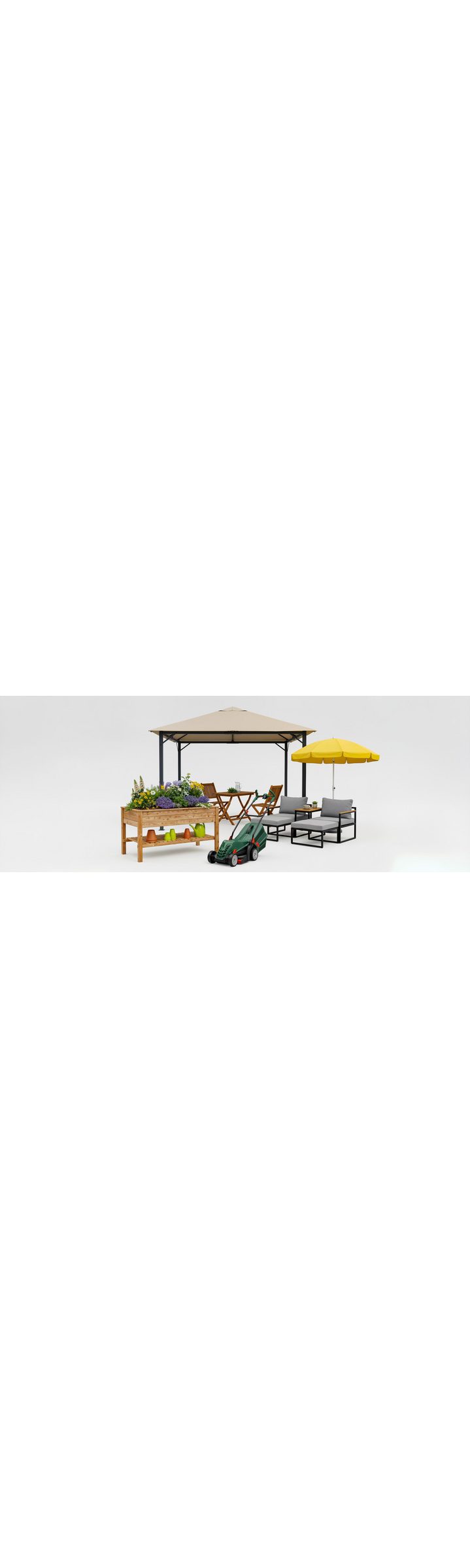 Garten & Balkon