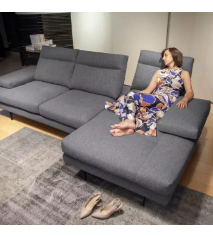 Calia Italia Ecksofas