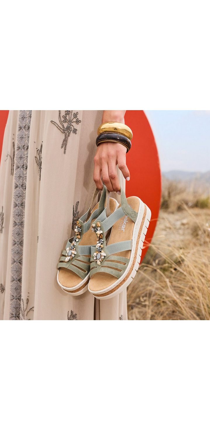 Sandalen & Slipper