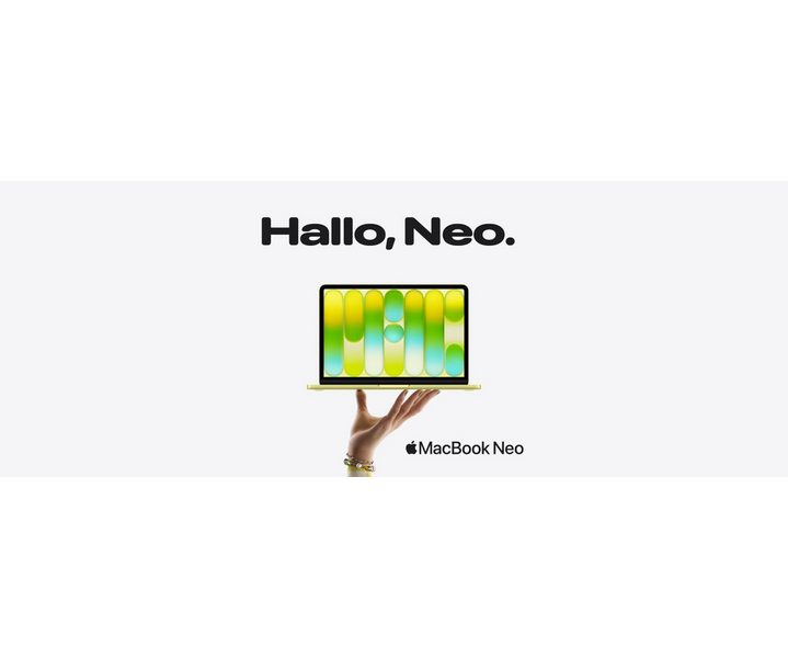 Apple Neuheiten