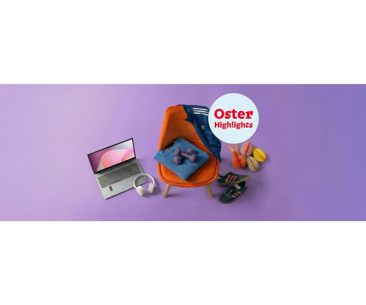 Oster Highlights