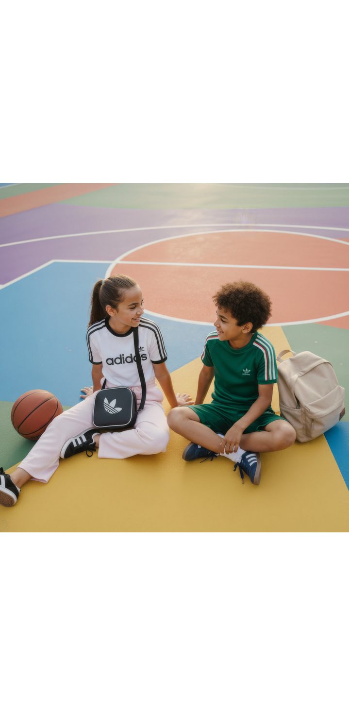 adidas Kids