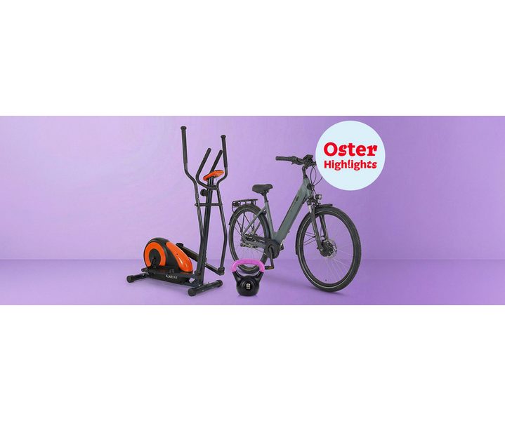 Sportausrüstung & -geräte