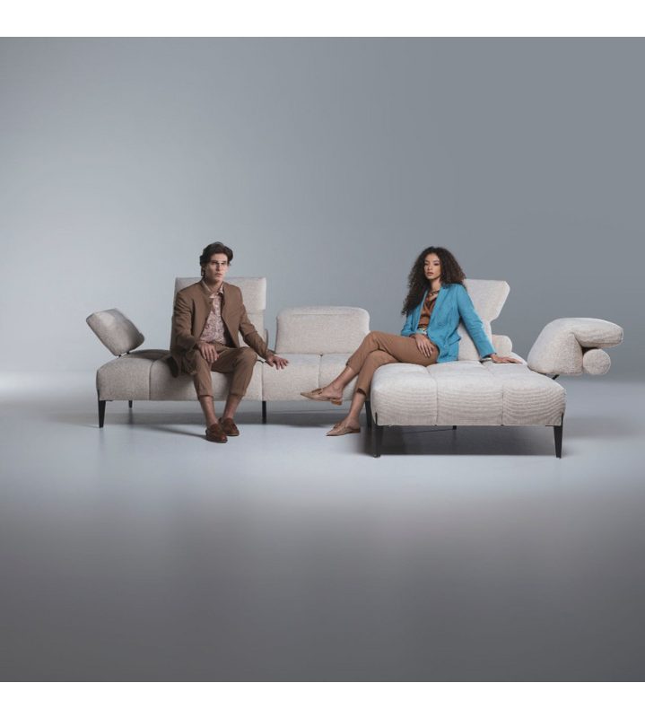 Calia Italia Ecksofas