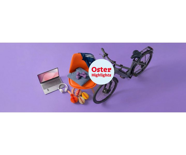 Oster Highlights