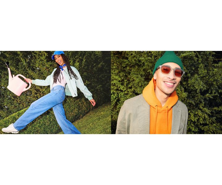 Frühlings-Styles