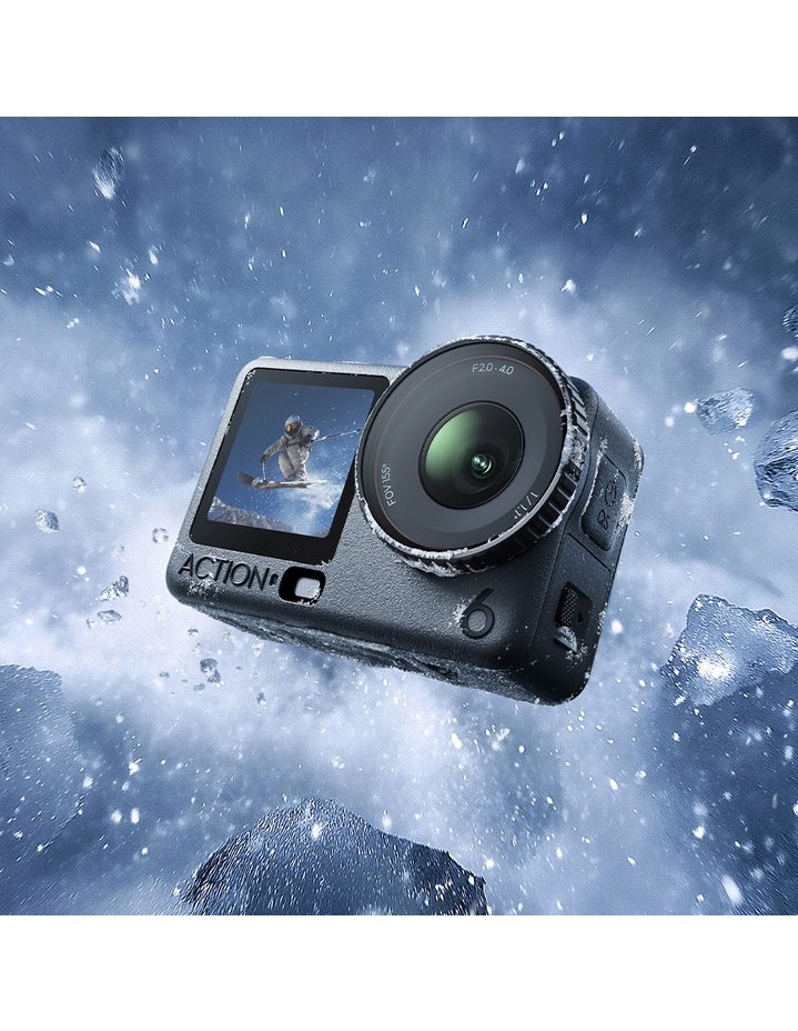 DJI Action-Cams