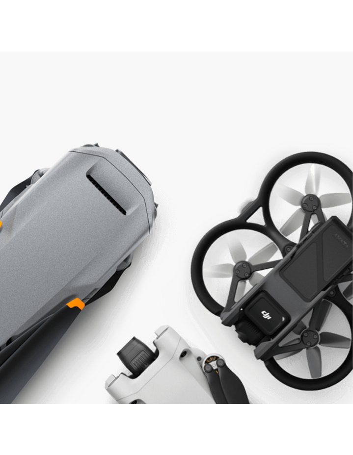 DJI Quadrocopter