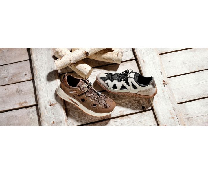 Schuh-Trend: Outdoor Active Barefeet