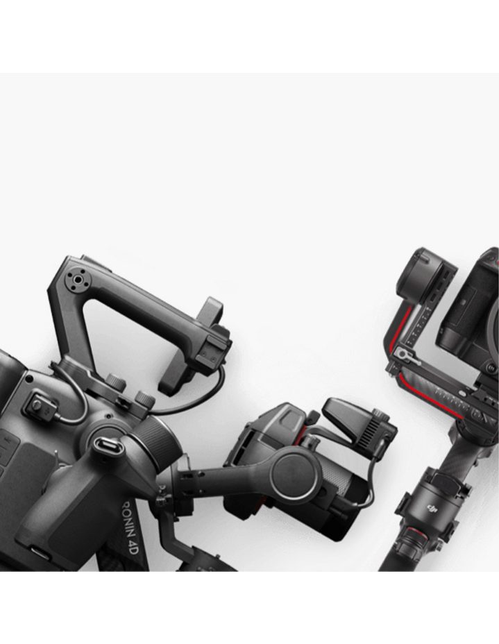 DJI Gimbals