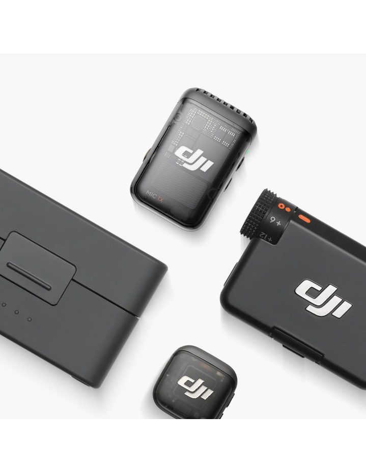 DJI Mikrofone