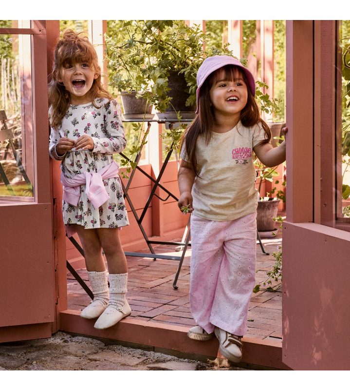 Kindermode für Mädchen