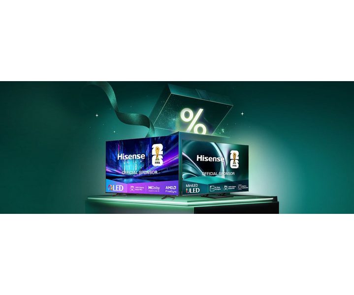 Hisense Mini-LED TV