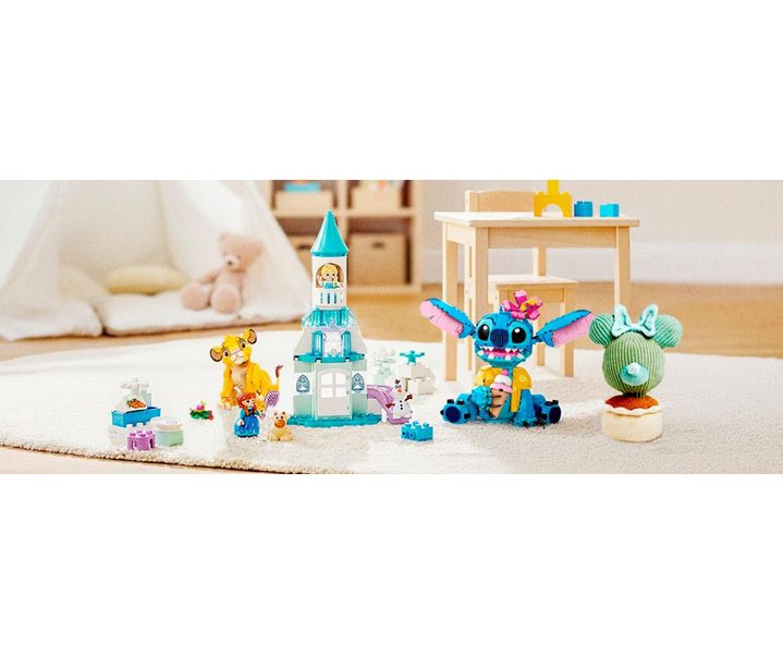 LEGO®| Disney für alle