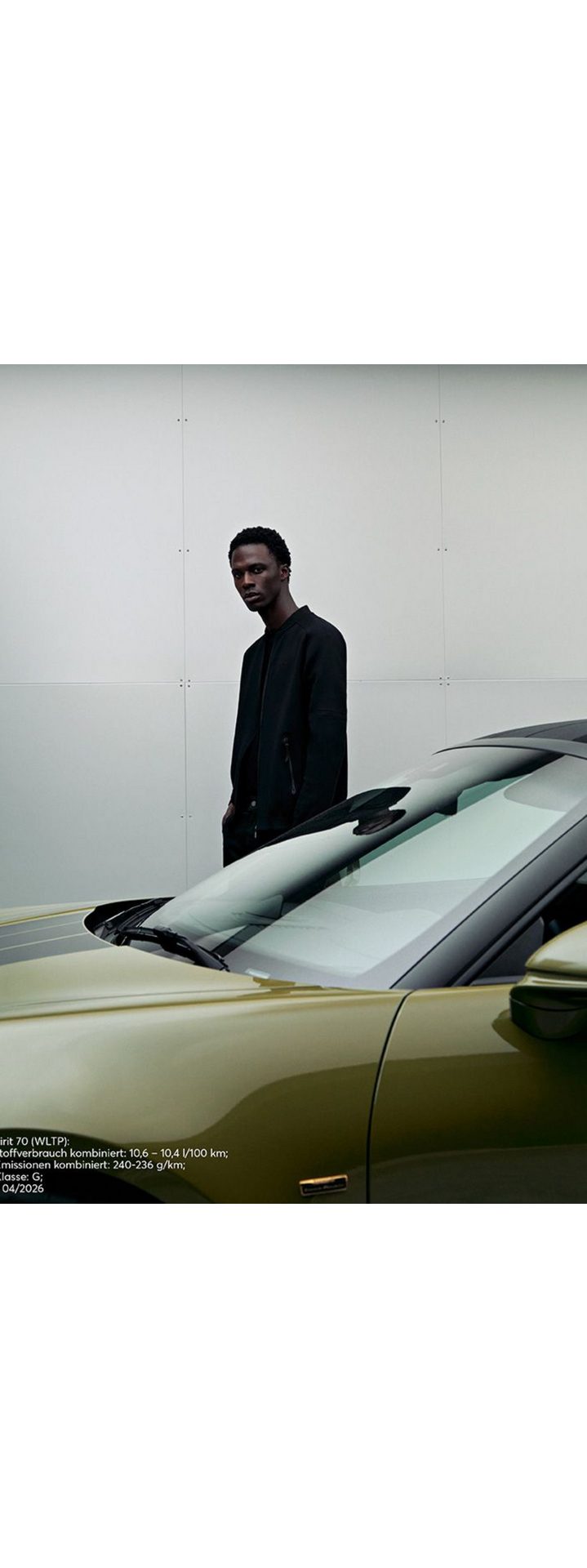 Porsche x BOSS