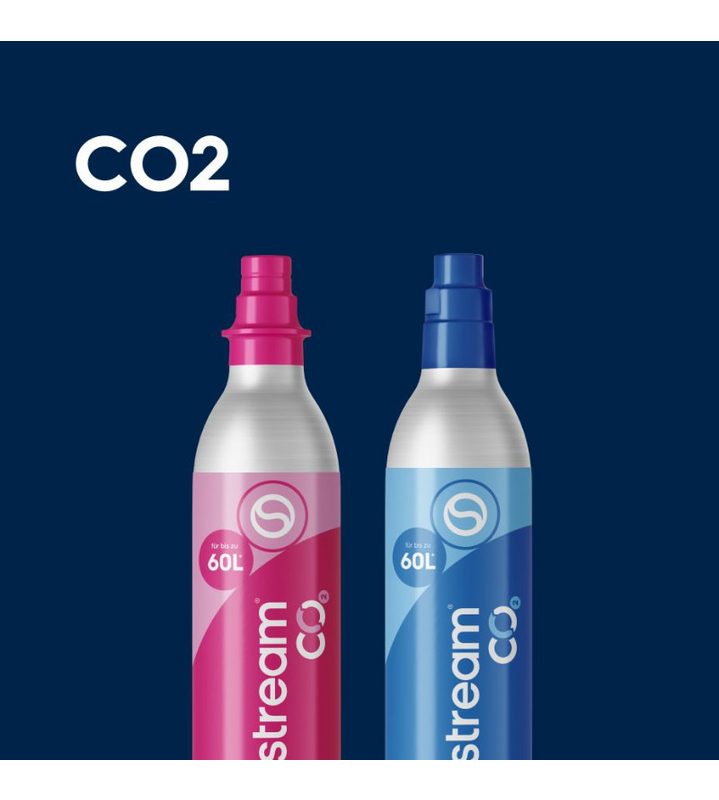 SodaStream Kartuschen