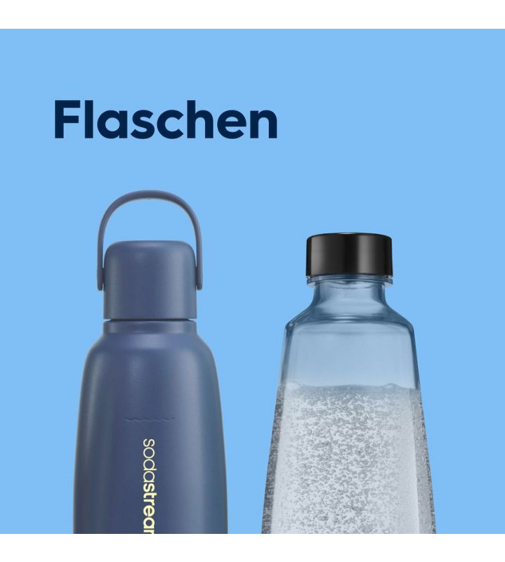 SodaStream Flaschen
