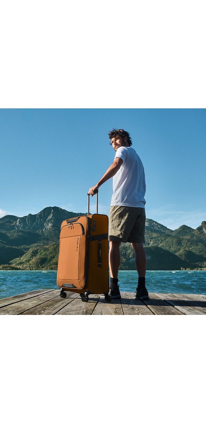 Travelite Weichschalenkoffer
