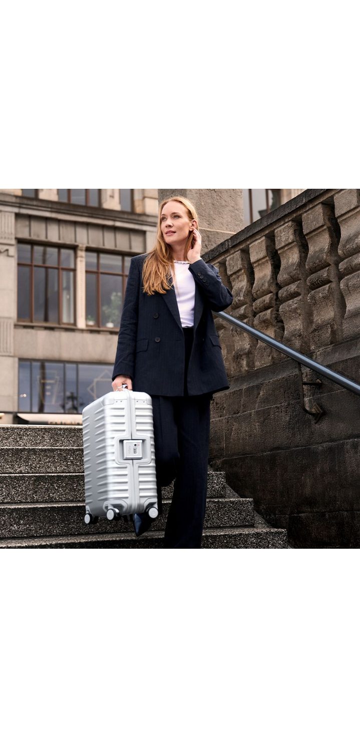 Aluminium - Koffer von TITAN - Made in Germany