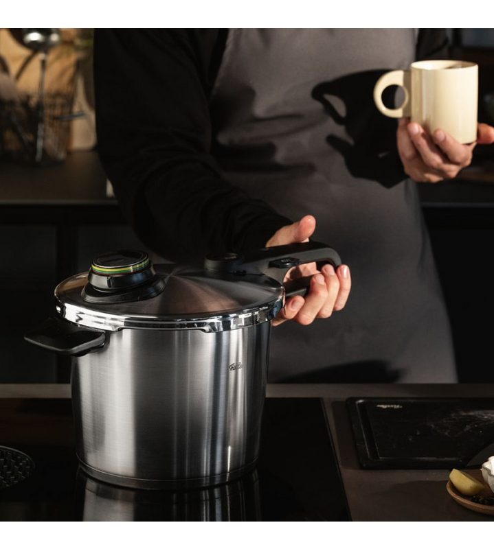 Fissler Schnellkochtöpfe