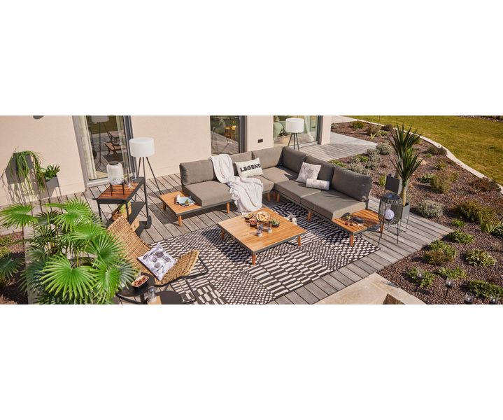 Garten & Terrasse