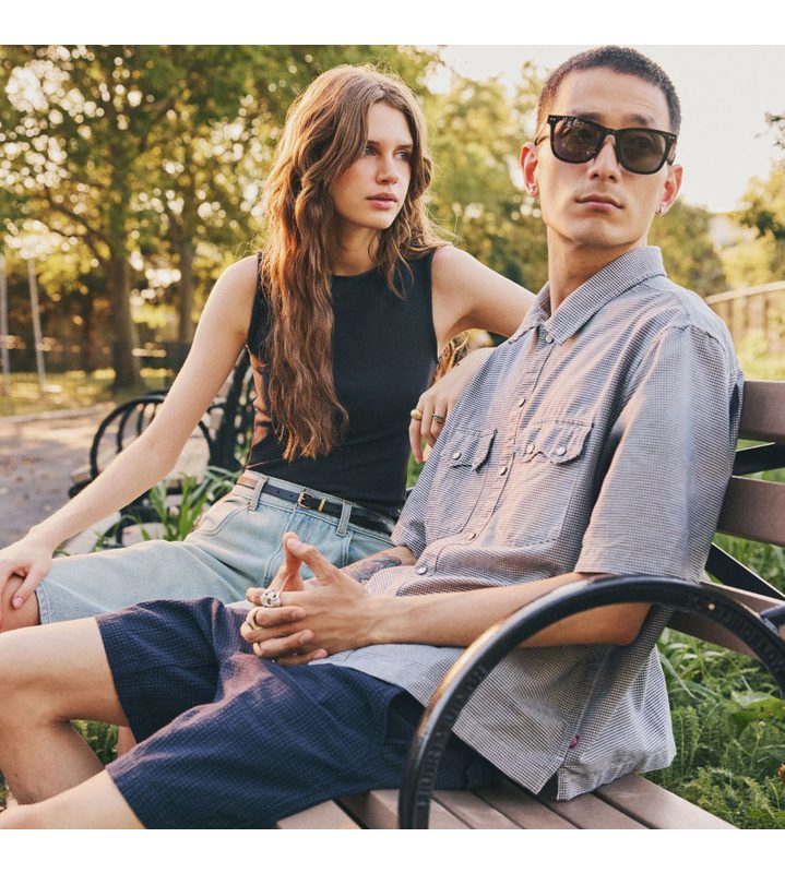 Das Levi’s® Sommer-Lookbook