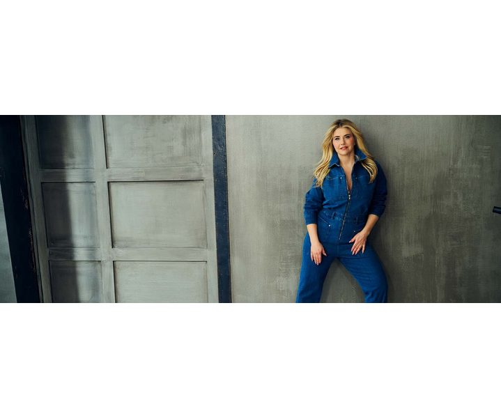 Ulla Popken x Beatrice Egli
