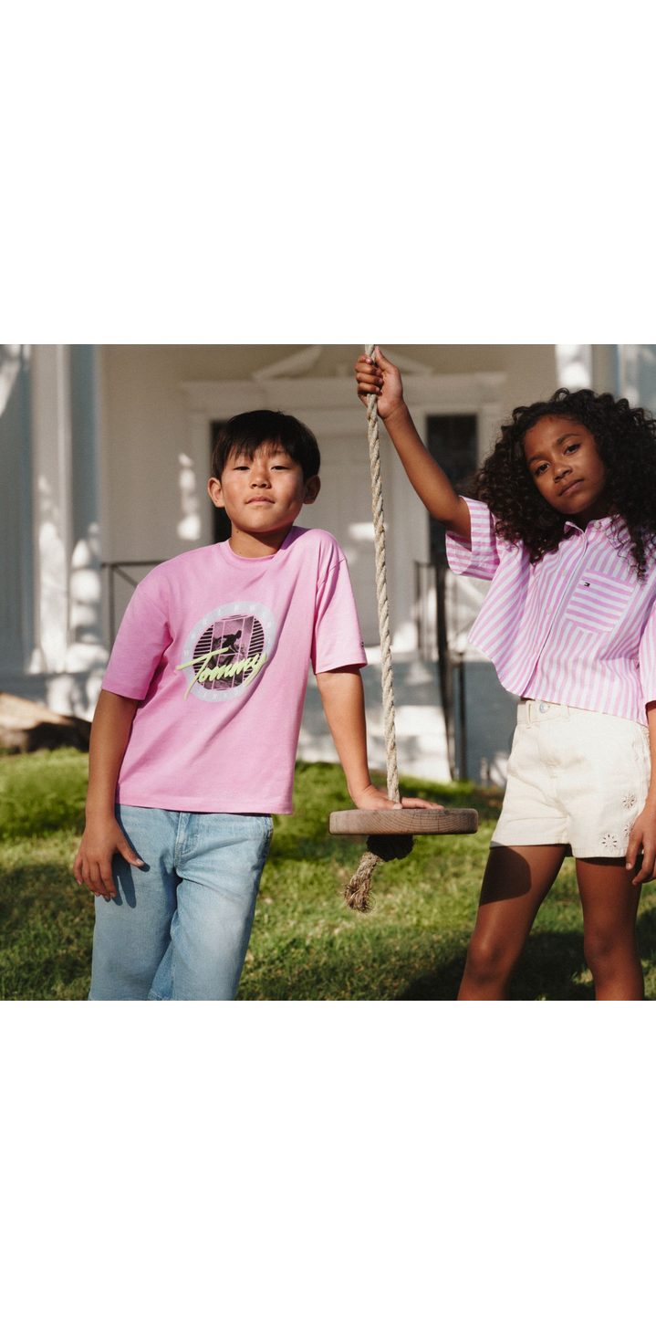 Tommy Hilfiger Kids