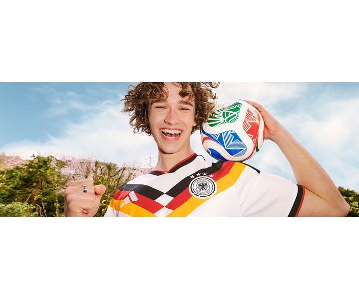 WM 2026 - Wir feiern Fußball!