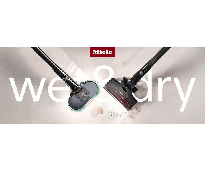Der neue Triflex HX3 von Miele