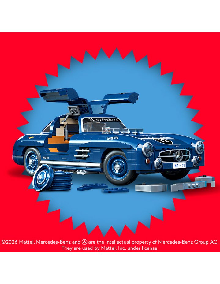 Mattel Brick Shop