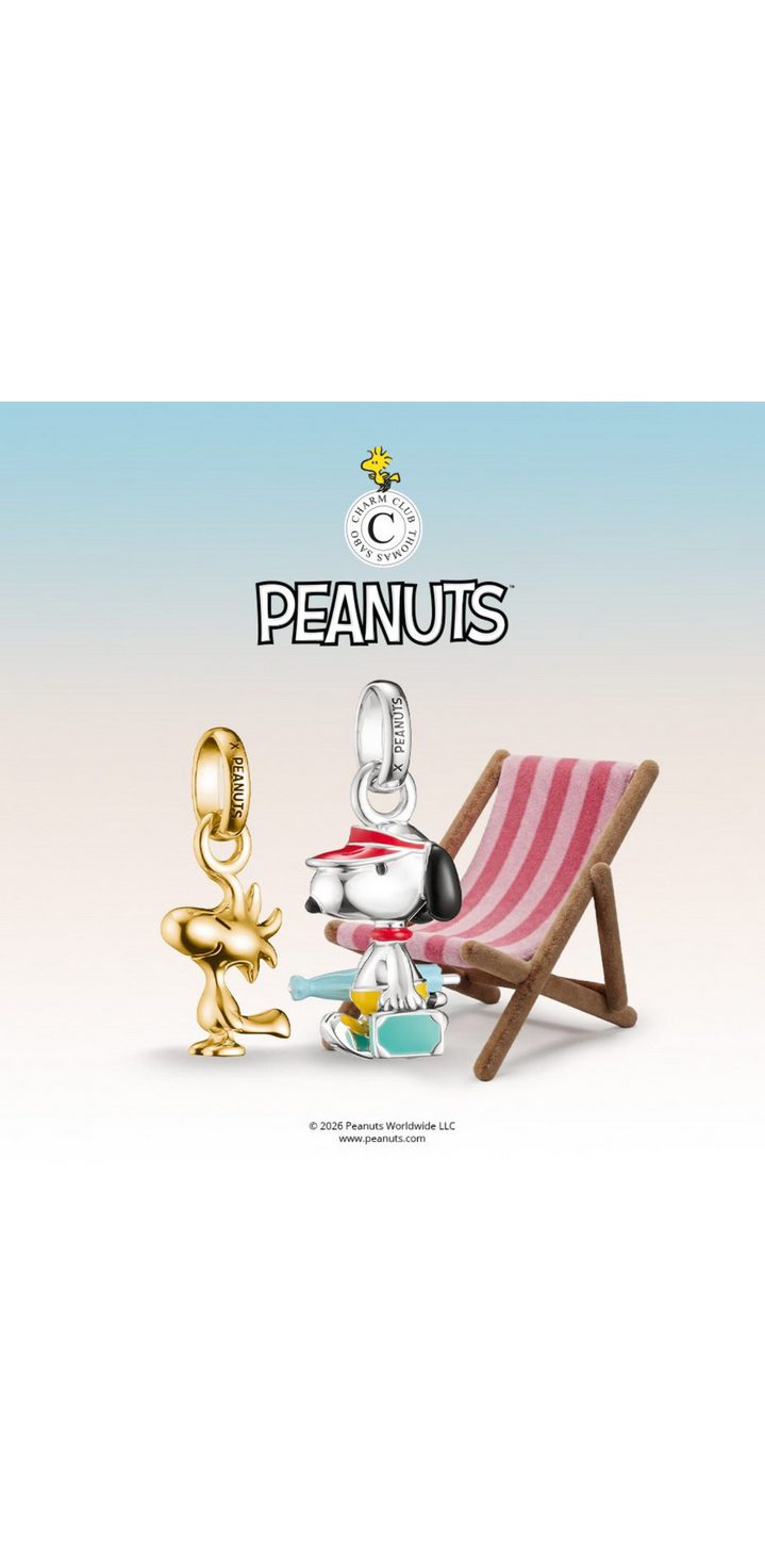 Thomas Sabo x PEANUTS