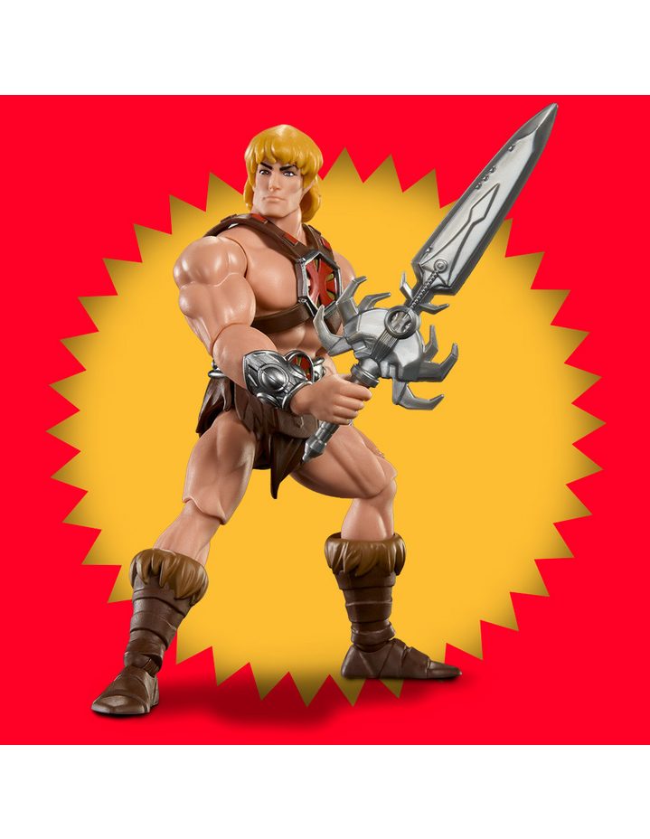 Masters of the Universe