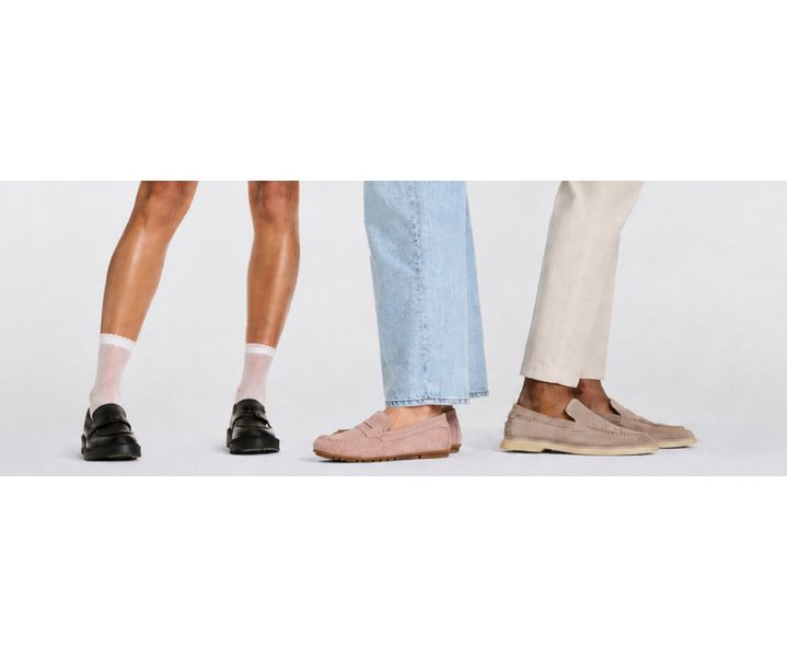 Loafer Liebe