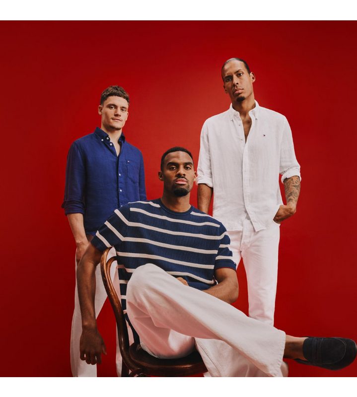 Tommy Hilfiger x Liverpool FC