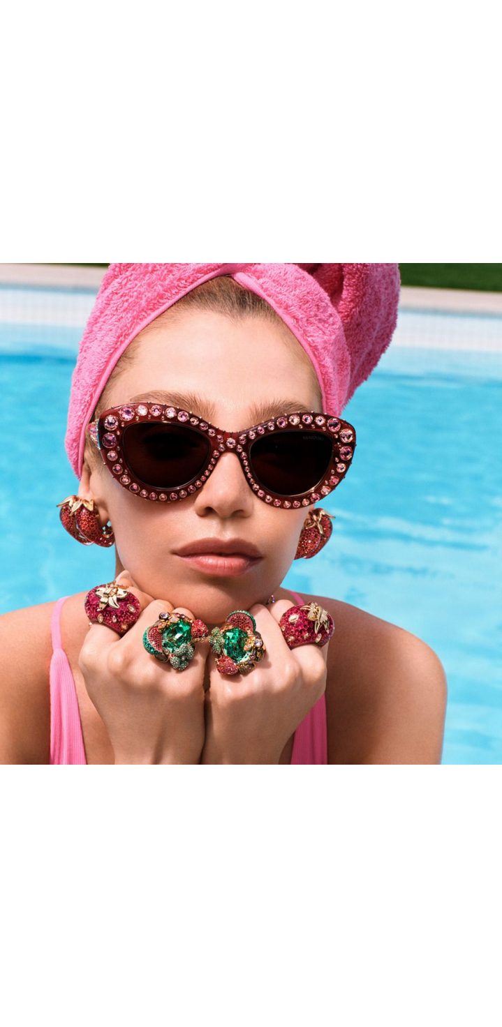 Swarovski Ringe