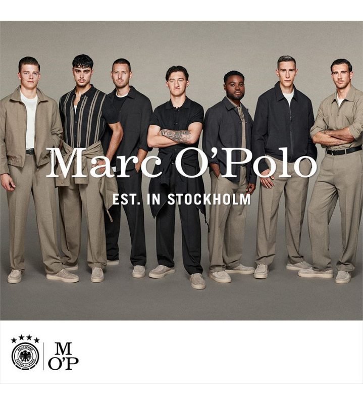Marc O'Polo x DFB
