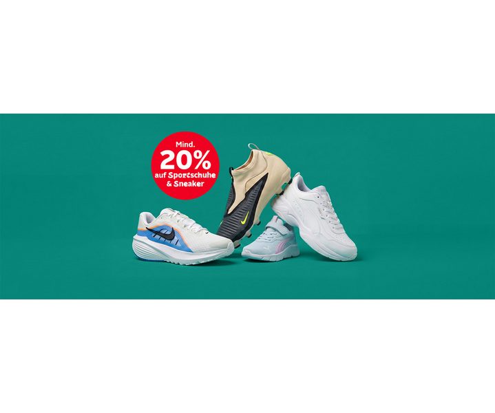 Sportschuhe & Sneaker