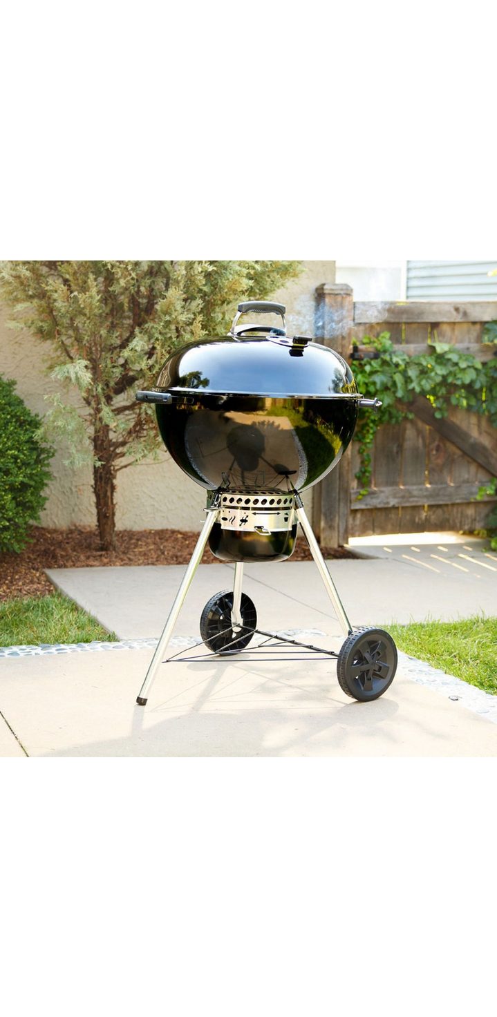 Weber Holzkohlegrills