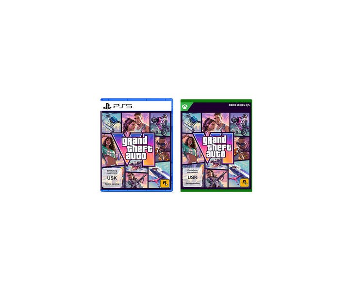 GTA 6 V