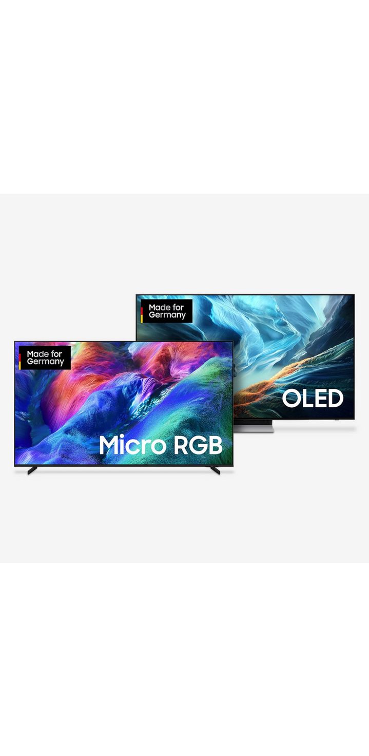 Samsung Fernseher