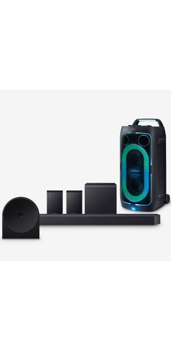 Samsung Lautsprecher