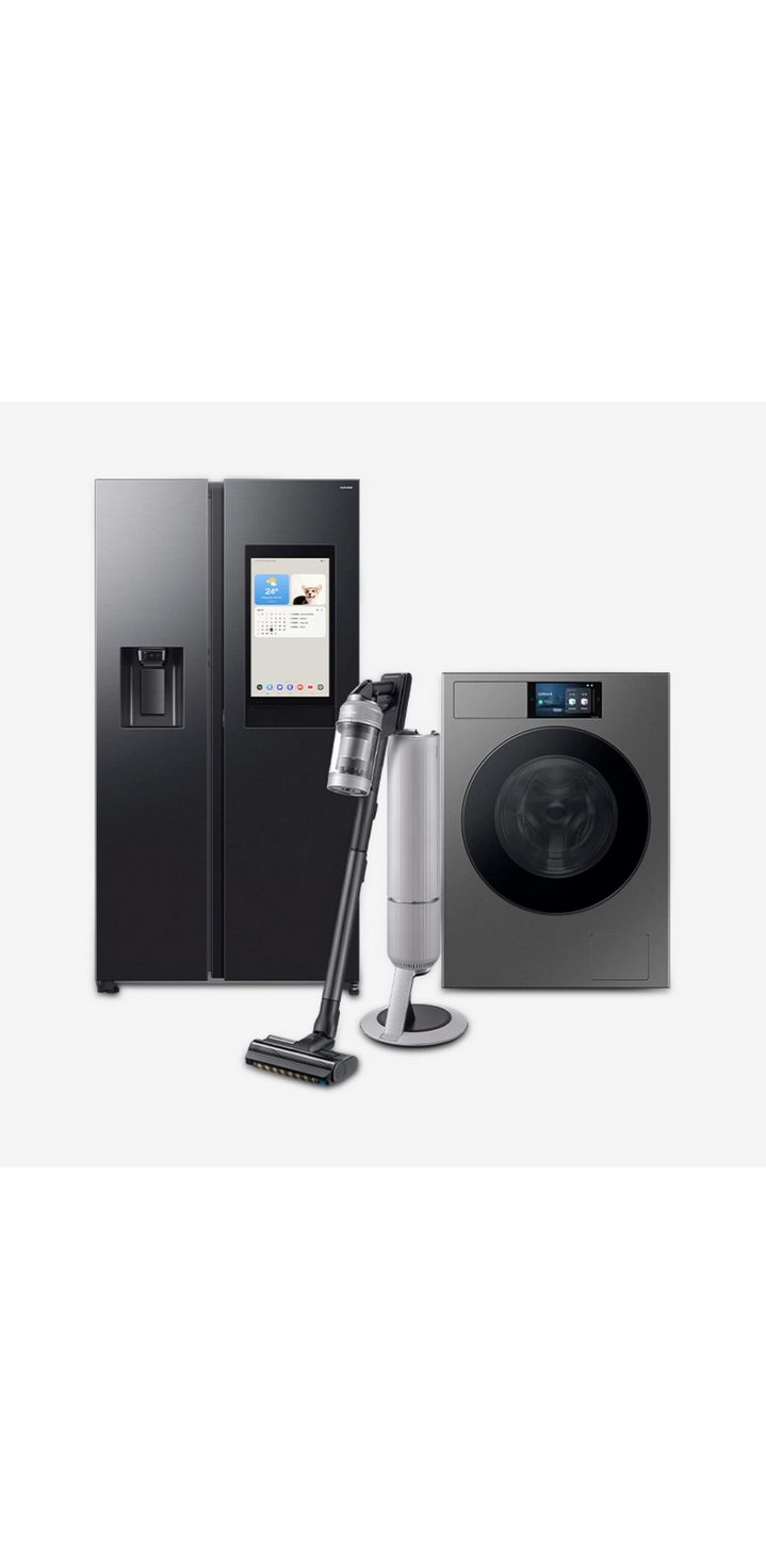 Samsung Haushaltsgeräte