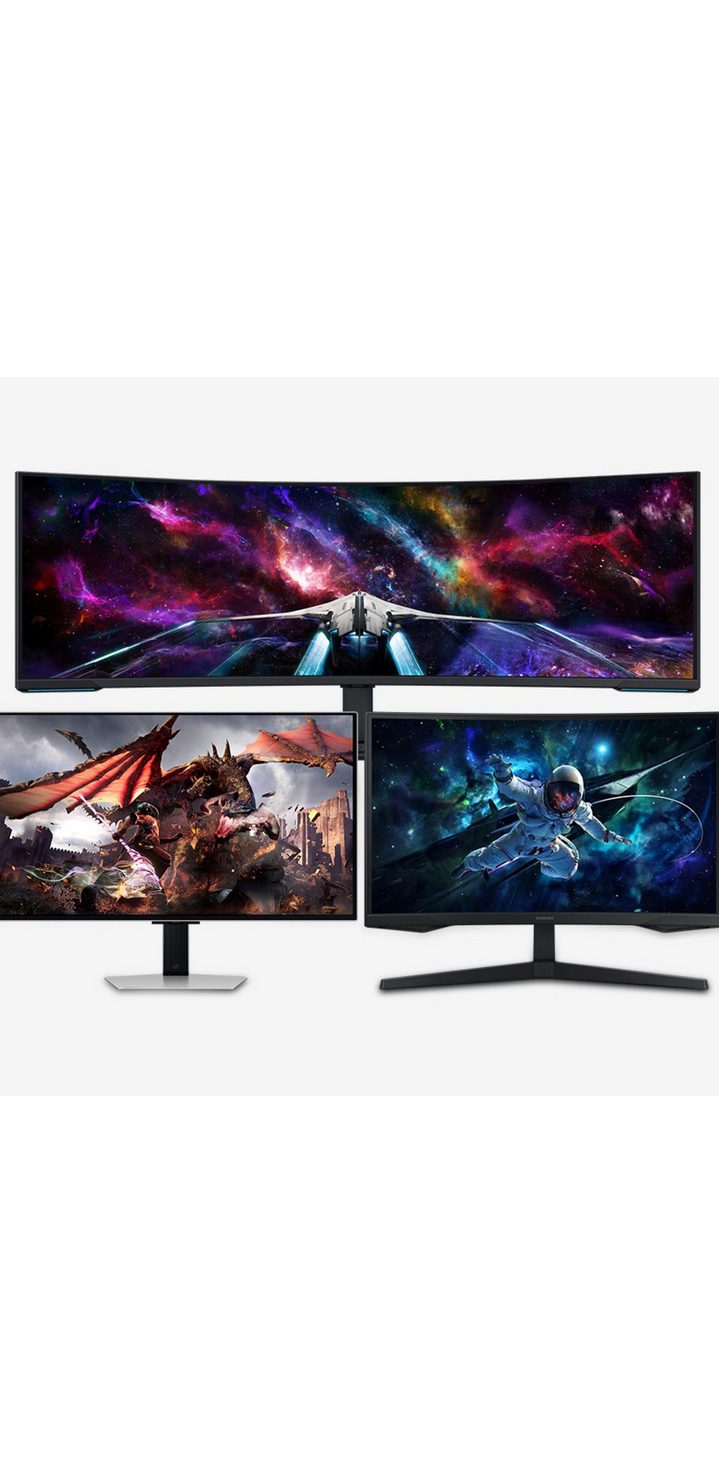 Samsung Monitore