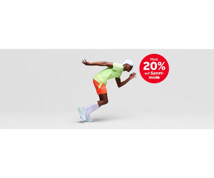 Herren-Sportmode